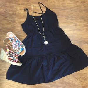 Mossimo Black Dress